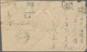 Vietnam-Nord (1945-1975): 1954. Spectacular Multiple Franking Of Michel Nr. 10 From Hanoi To China F - Vietnam