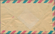 Vietnam-Nord (1945-1975): 1960/1975. A) Letter From The Women Union Franked With A Mixed Franking Of - Vietnam