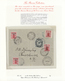 Thematik: Antarktis / Antarctic: 1907/1955, PIONEERS IN ANTARCTICA, New Zealand, 1 D Rose-carmine Ca - Sonstige & Ohne Zuordnung