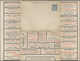 Thematik: Anzeigenganzsachen / Advertising Postal Stationery: 1899, France. Lettre Annonces Lyon (S. - Unclassified