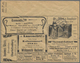 Delcampe - Thematik: Anzeigenganzsachen / Advertising Postal Stationery: 1901/1906, Partie Mit 5 Gebrauchten An - Zonder Classificatie