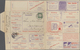 Thematik: Anzeigenganzsachen / Advertising Postal Stationery: 1907, Privater Anzeigen-Kartenbrief Ba - Zonder Classificatie