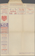 Thematik: Anzeigenganzsachen / Advertising Postal Stationery: 1907, Privater Anzeigen-Kartenbrief Ba - Unclassified