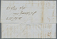 Thematik: Arktis / Arctic: 1853: Entire Letter From Hamburg With "K.D.O.P.A HAMBURG 22.2" (cds Of Th - Other & Unclassified