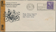 Thematik: Fahrrad / Bicycle: 1943, Preprinted Envelope From "SCHUBERT'S CYCLERY" In Honolulu, Hawaii - Wielrennen