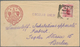 Thematik: Feuerwehr / Firebrigade: 1902, Printed Matter Envelope Preprinted With The Cachet Of "UNIT - Pompieri