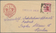 Thematik: Feuerwehr / Firebrigade: 1902, Printed Matter Envelope Preprinted With The Cachet Of "UNIT - Brandweer