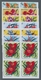 Thematik: Flora-Orchideen / Flora-orchids: 1972, BURUNDI: Orchids Complete Set Of 11 Stamps In IMPER - Orchideeën