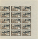 Thematik: Flugzeuge, Luftfahrt / Airoplanes, Aviation: 1943, French Equatorial Africa, Airmails "Le - Vliegtuigen