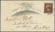 Thematik: Frieden / Peace: 1852, England. BLESSED ARE THE PEACEMAKERS. Pictorial Envelope With A Fou - Unclassified