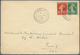 Thematik: Frieden / Peace: 1919, France. Lot Of 2 Different Covers Both Bearing Twice The Special Ca - Unclassified