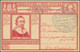 Thematik: Frieden / Peace: 1925, The Netherlands. Lot Of 2 Different Covers And 1 Special Postal Car - Zonder Classificatie