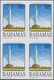 Thematik: Leuchttürme / Lighthouses: 2005, Bahamas. Complete Set "Bahamas Lighthouses (II)" In IMPER - Lighthouses