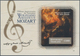 Thematik: Musik-Komponisten / Music-composers: 2006, Austria. IMPERFORATE Souvenir Sheet For The Iss - Music