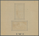 Thematik: Nahrung / Food: 1957, Rice Cultivating, Complete Set In Two Perforated, Gummed Blocks (not - Food