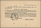 Thematik: Nahrung-Schokolade / Food-chocolate: 1869/1873, 2 Kr Dark Yellow Postal Stationery Adverti - Food