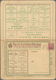 Thematik: Öl / Oil: 1922 (approx), Italy. Advertising Letter Card, Issued By "Societa Marittima Per - Oil
