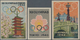 Thematik: Olympische Spiele / Olympic Games: 1940, Tokyo Olympic Summer Games, Organization Committe - Other & Unclassified