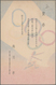 Thematik: Olympische Spiele / Olympic Games: 1940, Tokyo Olympic Summer Games, Four New Year Cards U - Other & Unclassified