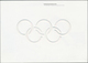 Thematik: Olympische Spiele / Olympic Games: Bundesrepublik Deutschland - 2002. Heftchenblatt 46 Aus - Andere & Zonder Classificatie