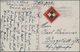 Thematik: Pfadfinder / Boy Scouts: 1916, German Reich. Field Post German Scouts In Brussels (31.1.16 - Andere & Zonder Classificatie