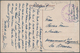 Thematik: Pfadfinder / Boy Scouts: 1917, DT. BES.I.WK.-Belgien, "PFADFINDERABTEILUNG ANTWERPEN", Abs - Other & Unclassified