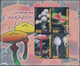 Thematik: Pilze / Mushrooms: 2006, Togo. IMPERFORATE Miniatur Sheet For The Issue "Mushrooms From Al - Mushrooms