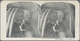 Thematik: Postautomation / Postal Mecanization: 1910/1920, Five Stereopicture Cards Showing "PNEUMAT - Post