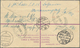 Thematik: Postautomation / Postal Mecanization: 1937/1938, Beautiful Pair Of Telegramm Envelopes One - Post