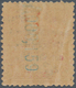 Thematik: Politik / Politics: 1929, Spain. 25 Centimos, Carmine, Overprinted "Sociedad De Las Nacion - Unclassified