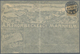 Thematik: Raumfahrt / Astronautics: 1911, German Reich. Private Entire Cover 3 Pf Germania With Full - Other & Unclassified