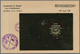 Thematik: Raumfahrt / Astronautics: 1969, Sharjah, GOLD ISSUE "Space/Medal For Distinguished Service - Other & Unclassified