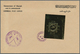 Thematik: Raumfahrt / Astronautics: 1969, Sharjah, GOLD ISSUE "Space/Medal For Distinguished Service - Other & Unclassified