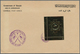 Thematik: Raumfahrt / Astronautics: 1969, Sharjah, GOLD ISSUE "Space/Medal For Distinguished Service - Other & Unclassified