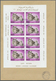 Thematik: Raumfahrt / Astronautics: 1972, Sharjah, Domestic Animals 5dh. To 2r., Seven Imperf. Value - Other & Unclassified