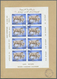 Thematik: Raumfahrt / Astronautics: 1972, Sharjah, Domestic Animals 5dh. To 2r., Seven Imperf. Value - Other & Unclassified