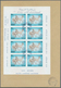 Thematik: Raumfahrt / Astronautics: 1972, Sharjah, Domestic Animals 5dh. To 2r., Seven Imperf. Value - Other & Unclassified