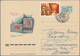 Thematik: Raumfahrt / Astronautics: 1974. SOJUS 15. 4K Postal Stationery Envelope With 4 K Additiona - Other & Unclassified