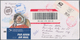 Thematik: Raumfahrt / Astronautics: 2001. STS-105 Direction Earth. Decorative Envelope, Franked By U - Other & Unclassified