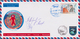 Thematik: Raumfahrt / Astronautics: 2001. Sojus TM-33. RKK Energia Decorative "Space Mail" Cover, Au - Other & Unclassified