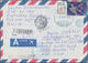 Thematik: Raumfahrt / Astronautics: 2002. STS-111 Direction ISS. Russian Registered Airmail Letter W - Andere & Zonder Classificatie