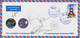 Thematik: Raumfahrt / Astronautics: 2006. Soyuz TMA-9. RKK Energia Cover With Autographs By Vinograd - Other & Unclassified