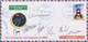 Thematik: Raumfahrt / Astronautics: 2007. Soyuz TMA-11. Spacemail Cover Autographed By 9 Cosmonauts. - Andere & Zonder Classificatie