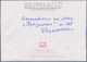 Thematik: Raumfahrt / Astronautics: 2008. Progres M-65. Postal Stationery By Wife And Daugther Of Ol - Other & Unclassified