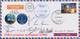 Thematik: Raumfahrt / Astronautics: 2009. HTV-1, Kounotori 1. Space Mail Cover, Franked 9.00, Autogr - Other & Unclassified