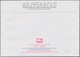 Thematik: Raumfahrt / Astronautics: 2010. Sojus TMA-19. Postal Stationery (without Content) From Klo - Other & Unclassified