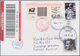 Thematik: Raumfahrt / Astronautics: 2011. STS-133. Russian Postal Stationery From Skripotshka To Klo - Other & Unclassified