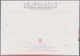 Thematik: Raumfahrt / Astronautics: 2012. Progress M-14M. Postal Stationery Envelope By Klochko For - Andere & Zonder Classificatie