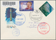 Thematik: Raumfahrt / Astronautics: 2012. Progress M-17M. Letter By Klochko To Malenchenko. Content - Other & Unclassified