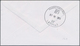 Thematik: Raumfahrt / Astronautics: 2013. "50 Years Tereschkova Flight" - In Red (rare). Letter (wit - Other & Unclassified